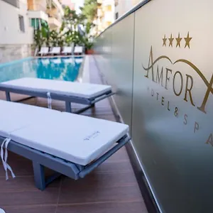 4* Отель Amfora &